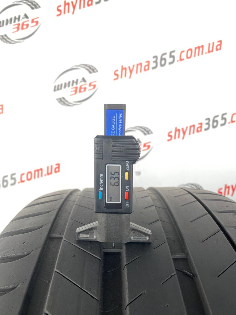 265/40 R21 MICHELIN LATITUDE SPORT 3 6mm