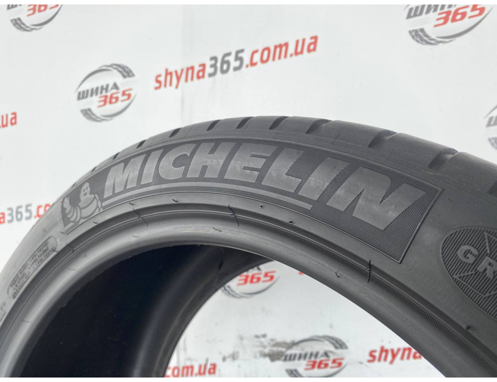 265/40 R21 MICHELIN LATITUDE SPORT 3 6mm