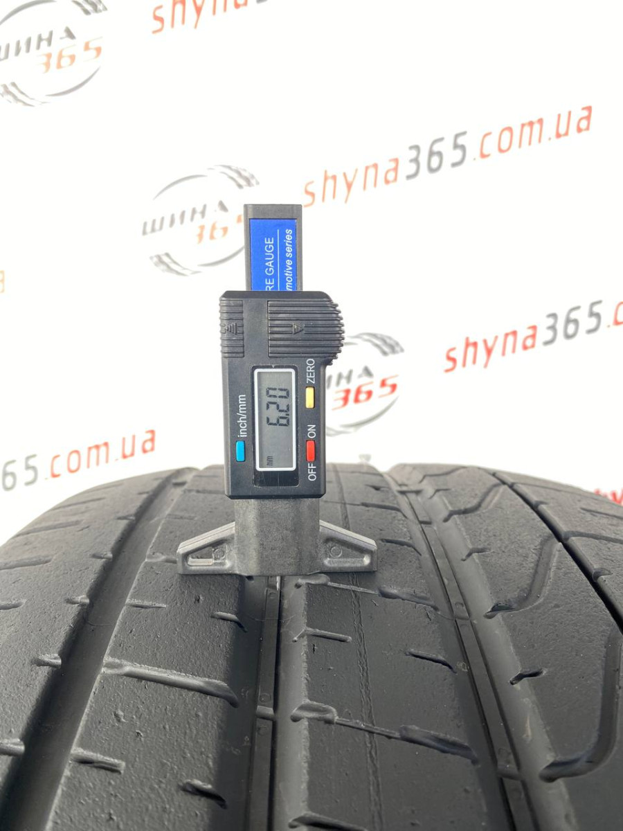 285/35 R22 PIRELLI PZERO 6mm
