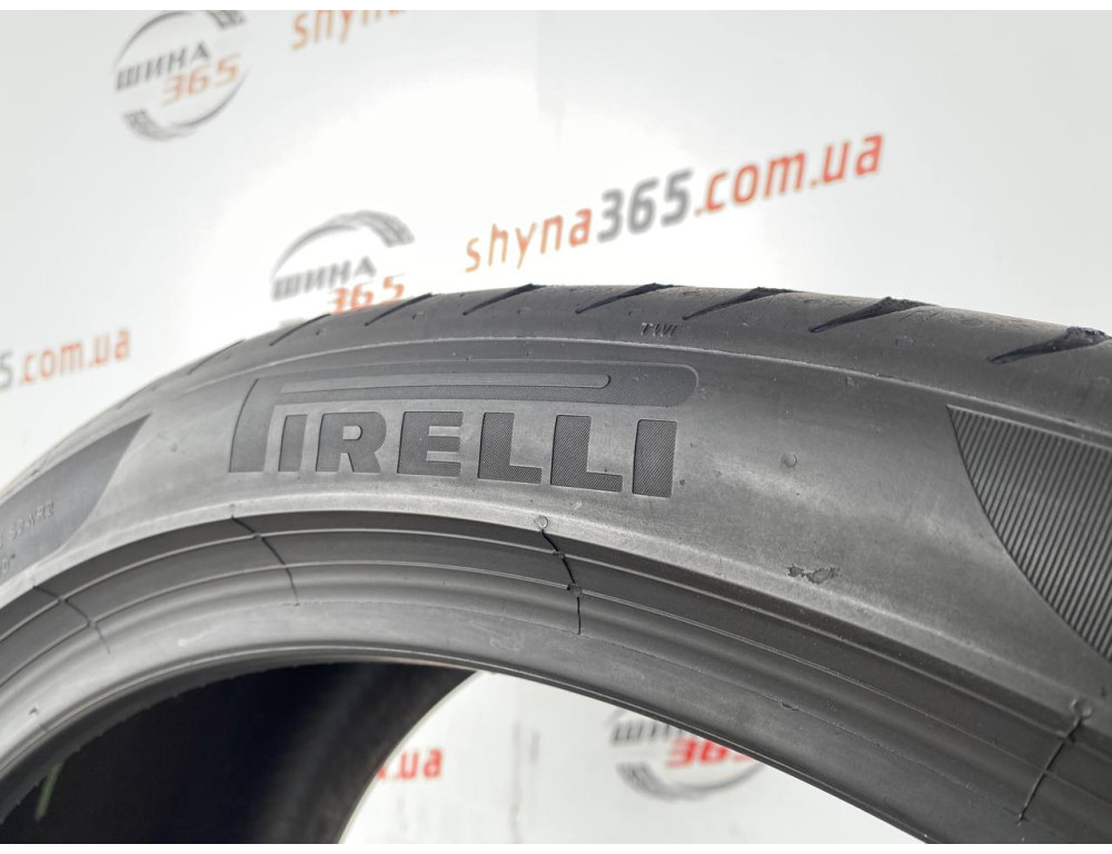 285/35 R22 PIRELLI PZERO 6mm