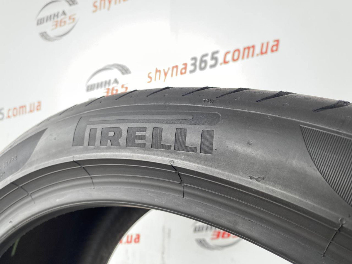 285/35 R22 PIRELLI PZERO 6mm