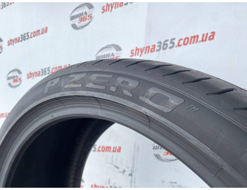 285/35 R22 PIRELLI PZERO 6mm