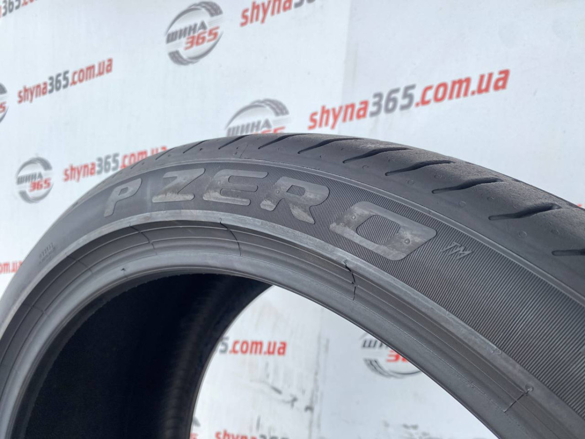285/35 R22 PIRELLI PZERO 6mm