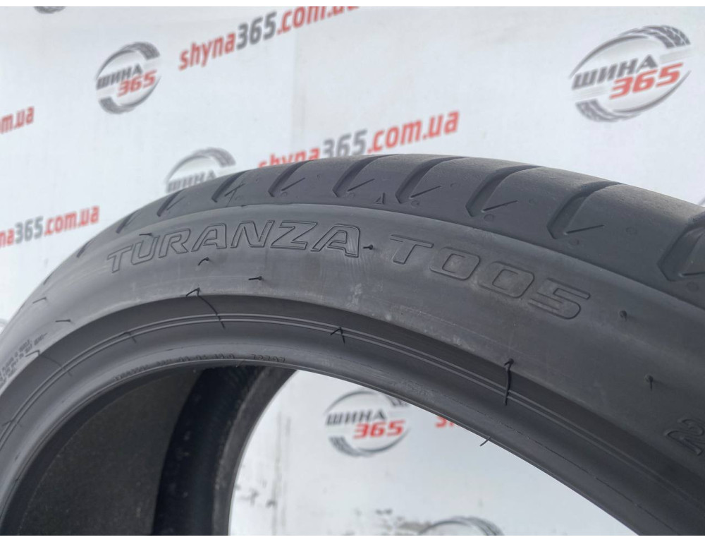 285/35 R22 BRIDGESTONE TURANZA T005 B-SILENT 6mm