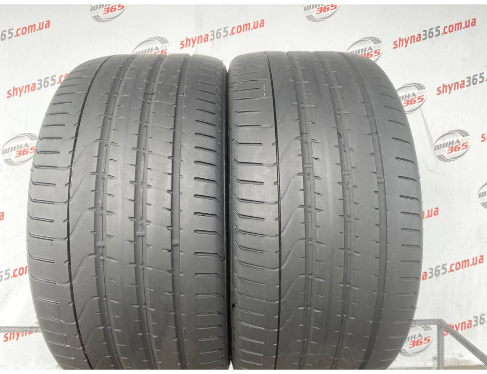 295/35 R21 PIRELLI PZERO 4mm