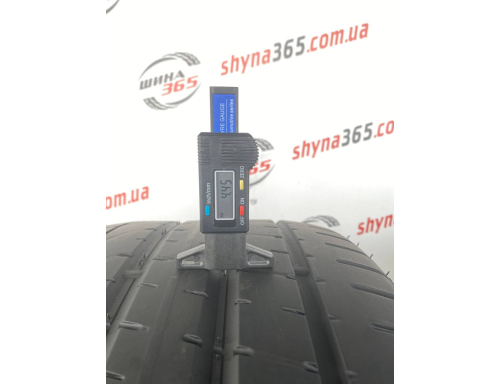 295/35 R21 PIRELLI PZERO 4mm