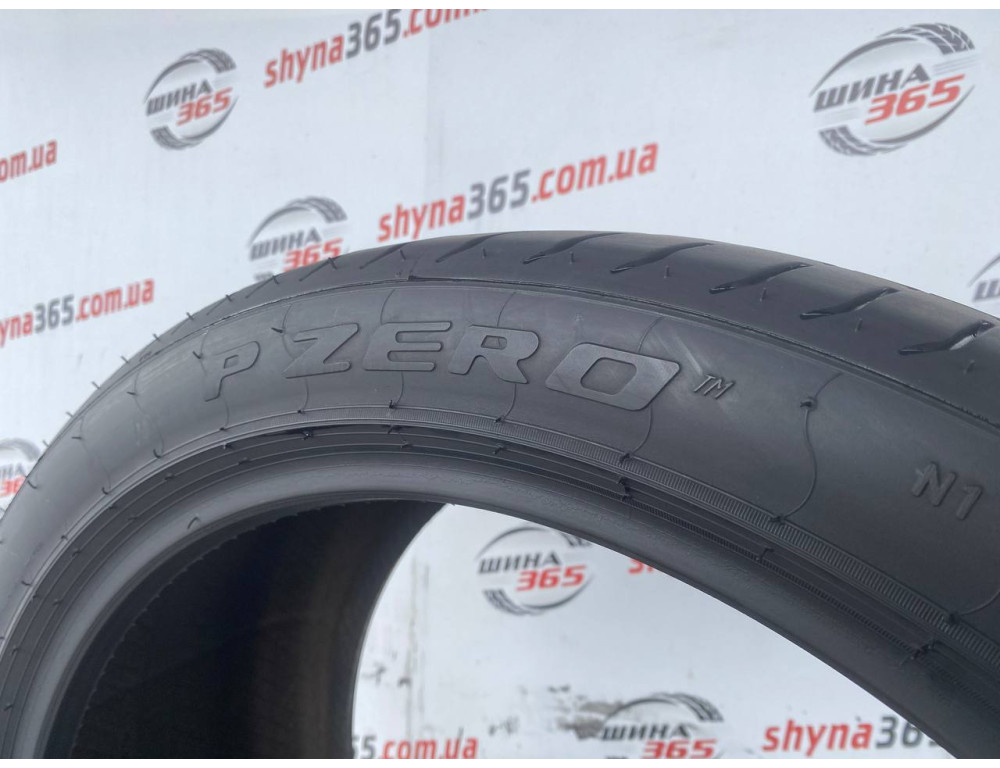 295/35 R21 PIRELLI PZERO 4mm