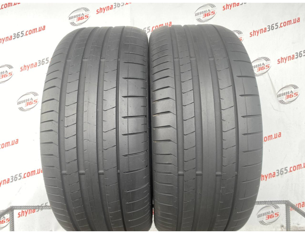 285/40 R22 PIRELLI PZERO PZ4 5mm