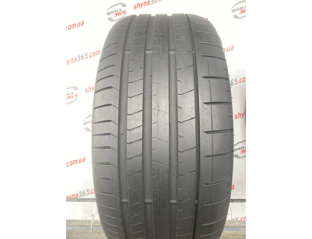 285/40 R22 PIRELLI PZERO PZ4 5mm