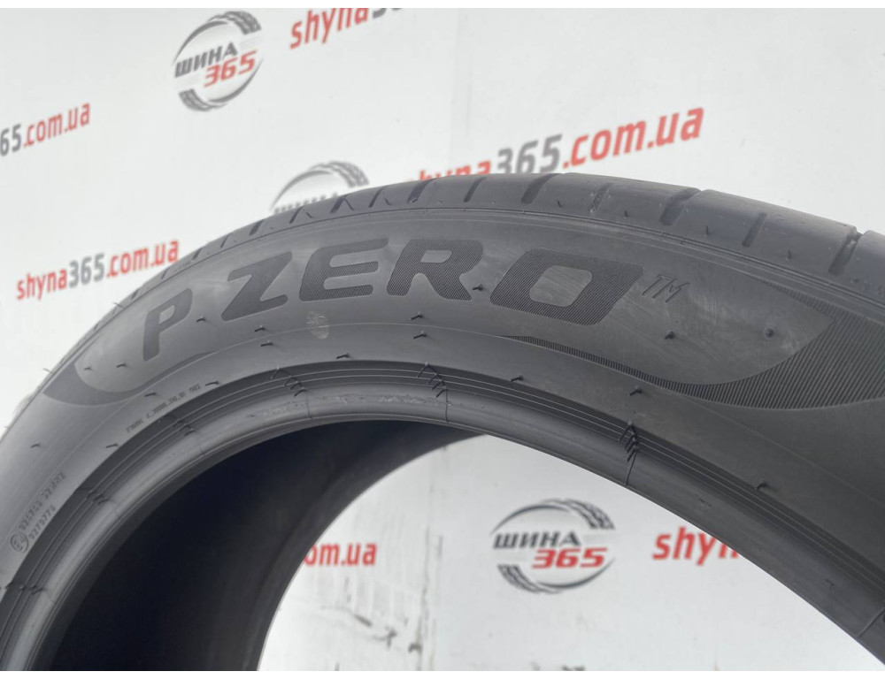 285/40 R22 PIRELLI PZERO PZ4 5mm