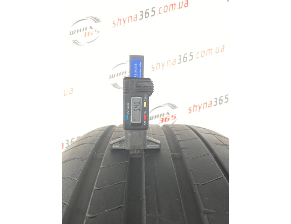 285/40 R22 PIRELLI PZERO PZ4 5mm