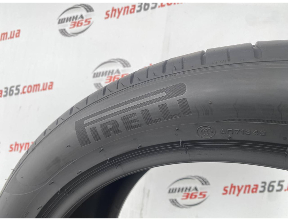 285/40 R22 PIRELLI PZERO PZ4 5mm