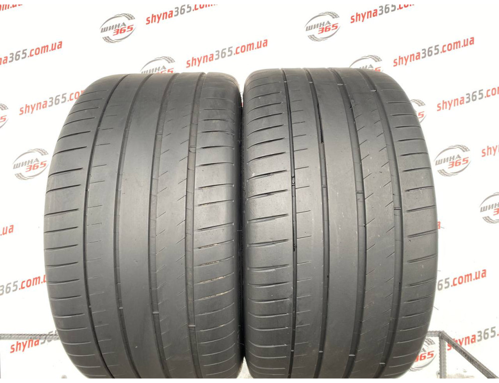 315/30 R22 MICHELIN PILOT SPORT 4S 5mm