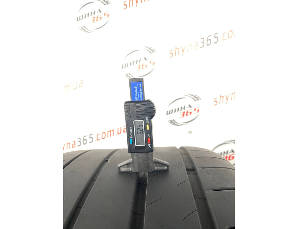 315/30 R22 MICHELIN PILOT SPORT 4S 5mm