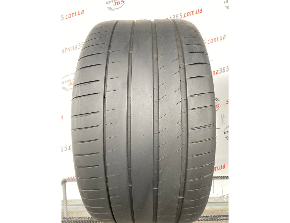 315/30 R22 MICHELIN PILOT SPORT 4S 5mm