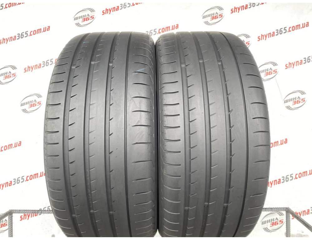 285/40 R22 YOKOHAMA ADVAN SPORT V105 6mm