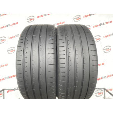 285/40 R22 YOKOHAMA ADVAN SPORT V105 6mm