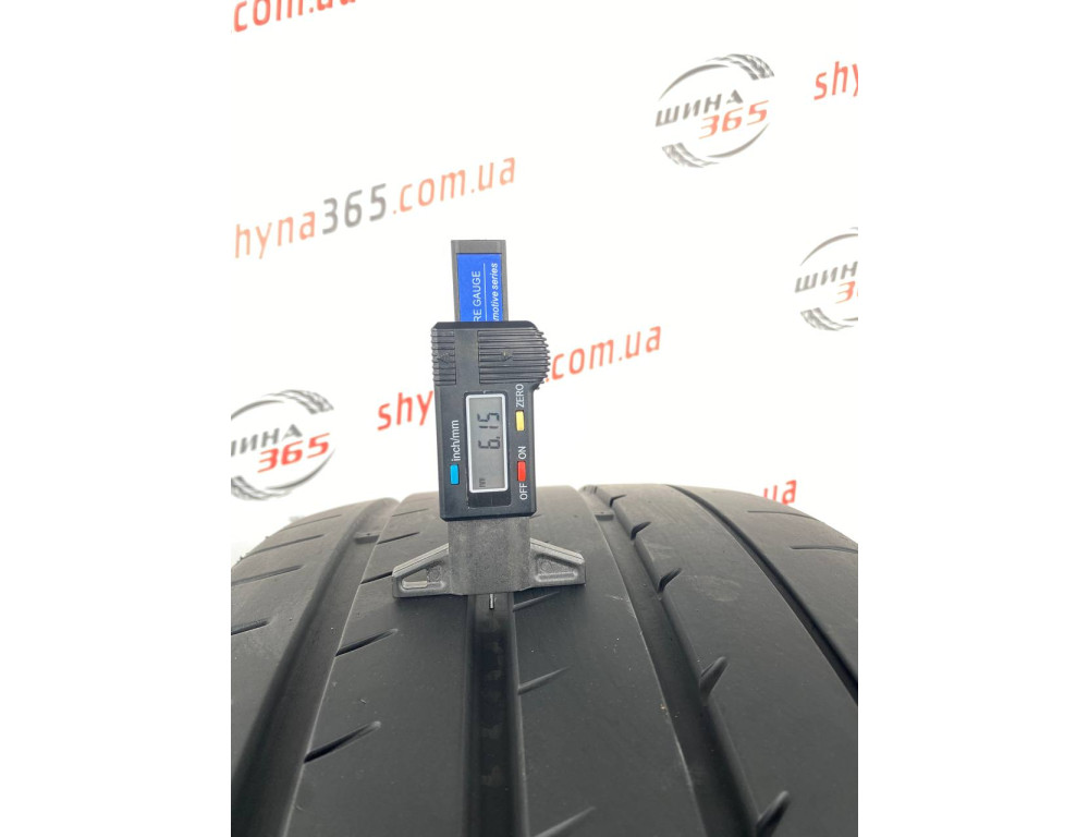 285/40 R22 YOKOHAMA ADVAN SPORT V105 6mm