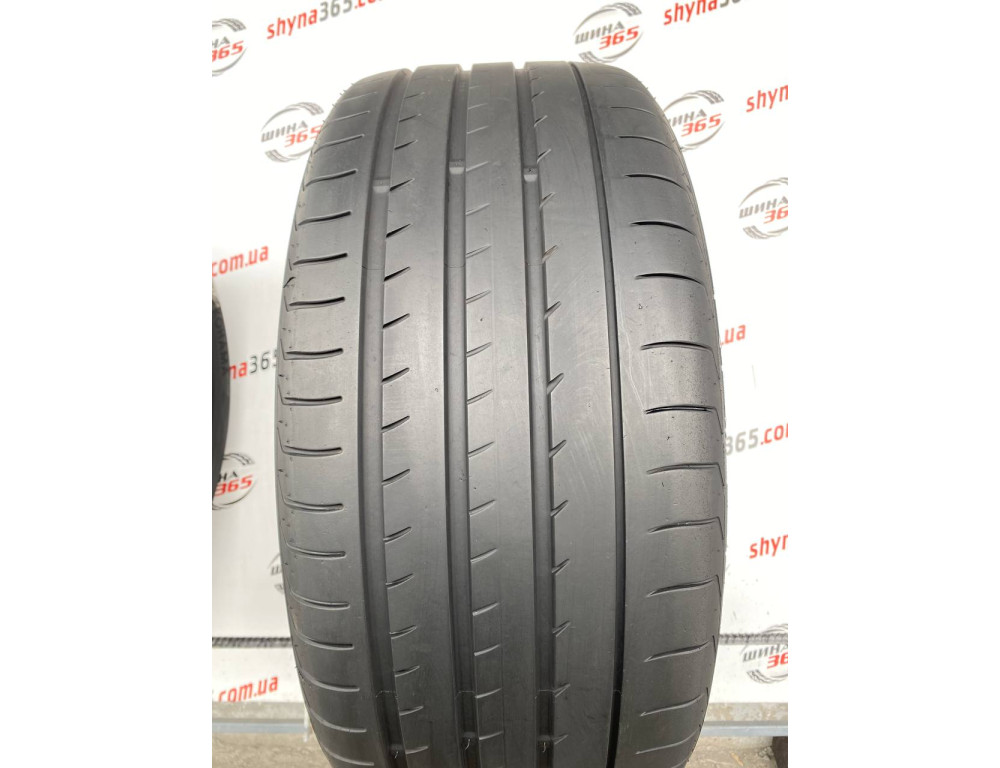 285/40 R22 YOKOHAMA ADVAN SPORT V105 6mm