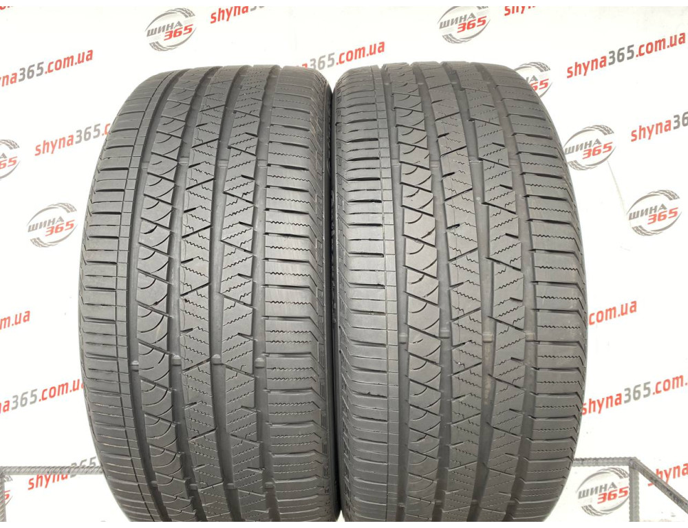 265/40 R22 CONTINENTAL CROSSCONTACT LX SPORT 7mm