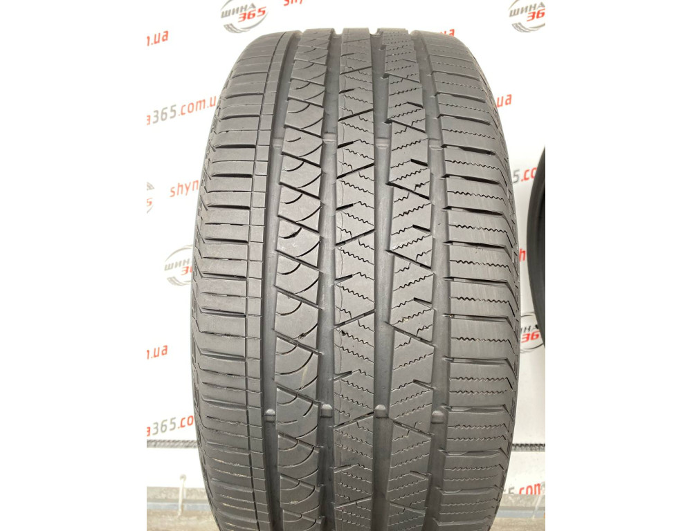 265/40 R22 CONTINENTAL CROSSCONTACT LX SPORT 7mm