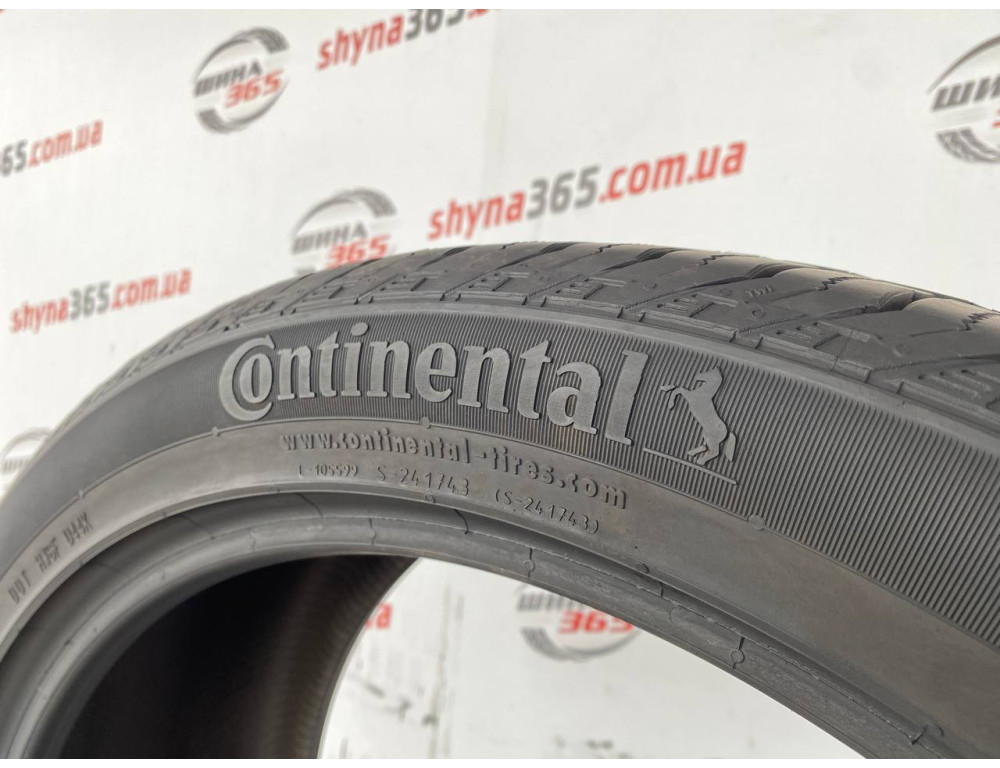 265/40 R22 CONTINENTAL CROSSCONTACT LX SPORT 7mm