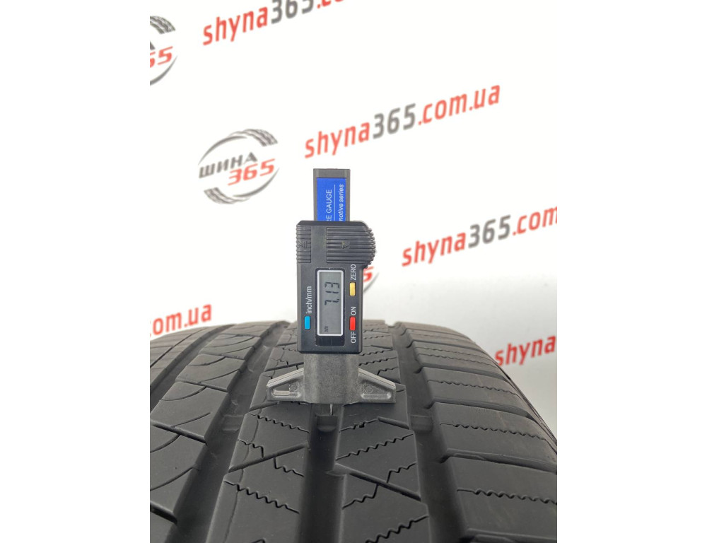 265/40 R22 CONTINENTAL CROSSCONTACT LX SPORT 7mm