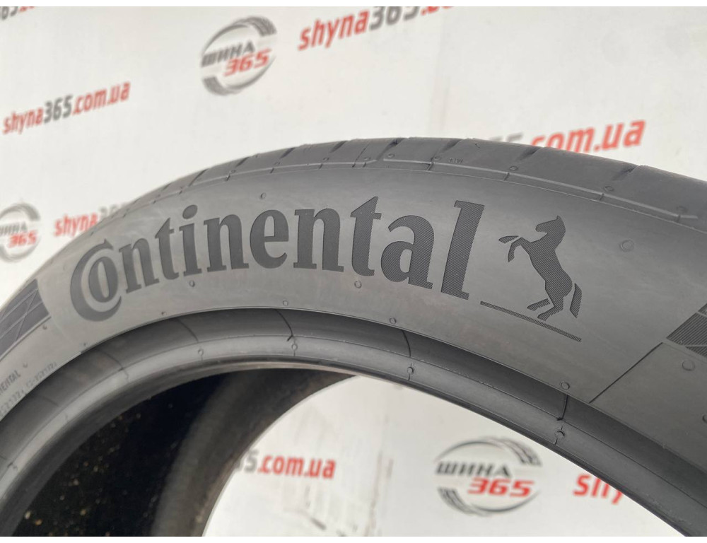 285/40 R22 CONTINENTAL CONTISPORTCONTACT 5 CONTISEAL 6mm