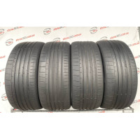 285/40 R22 CONTINENTAL SPORTCONTACT 6 CONTISILENT 4mm