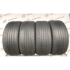 285/40 R22 CONTINENTAL SPORTCONTACT 6 CONTISILENT 4mm