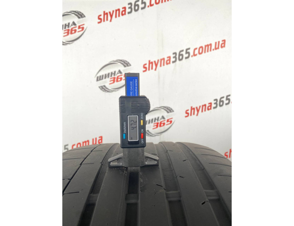 285/40 R22 CONTINENTAL SPORTCONTACT 6 CONTISILENT 4mm