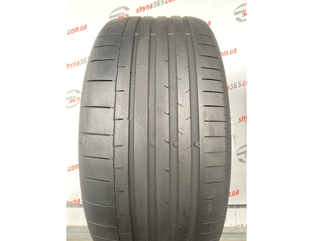 285/40 R22 CONTINENTAL SPORTCONTACT 6 CONTISILENT 4mm