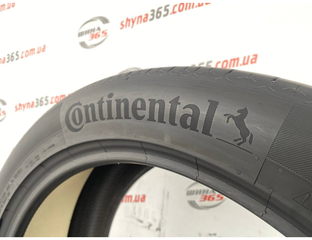 285/40 R22 CONTINENTAL SPORTCONTACT 6 CONTISILENT 4mm