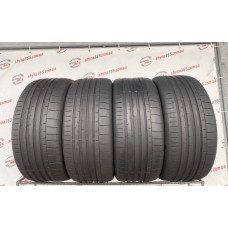 285/40 R22 CONTINENTAL SPORTCONTACT 6 CONTISILENT 5mm
