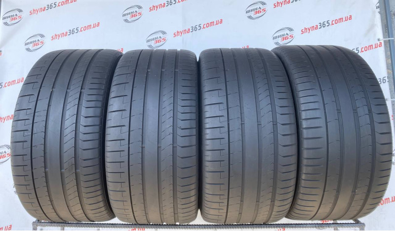 315/30 R22 PIRELLI PZERO PZ4 4mm