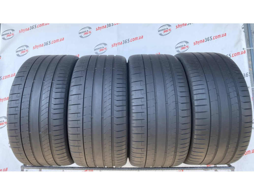 315/30 R22 PIRELLI PZERO PZ4 5mm