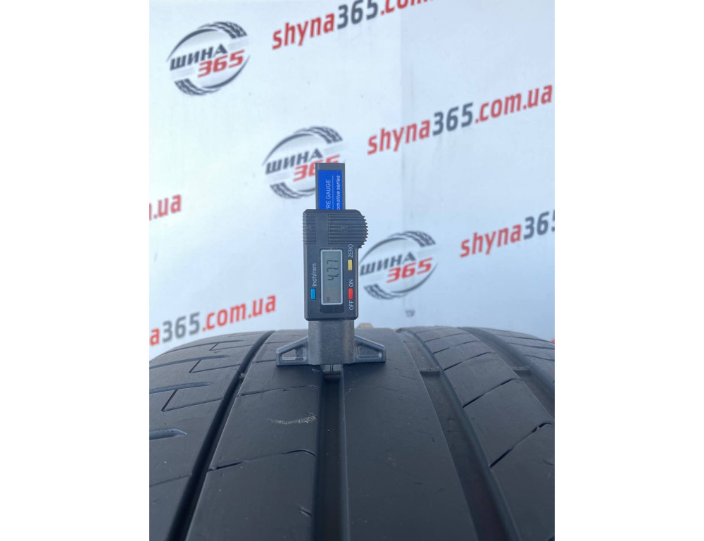 315/30 R22 PIRELLI PZERO PZ4 4mm