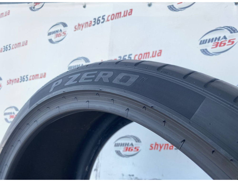 315/30 R22 PIRELLI PZERO PZ4 4mm