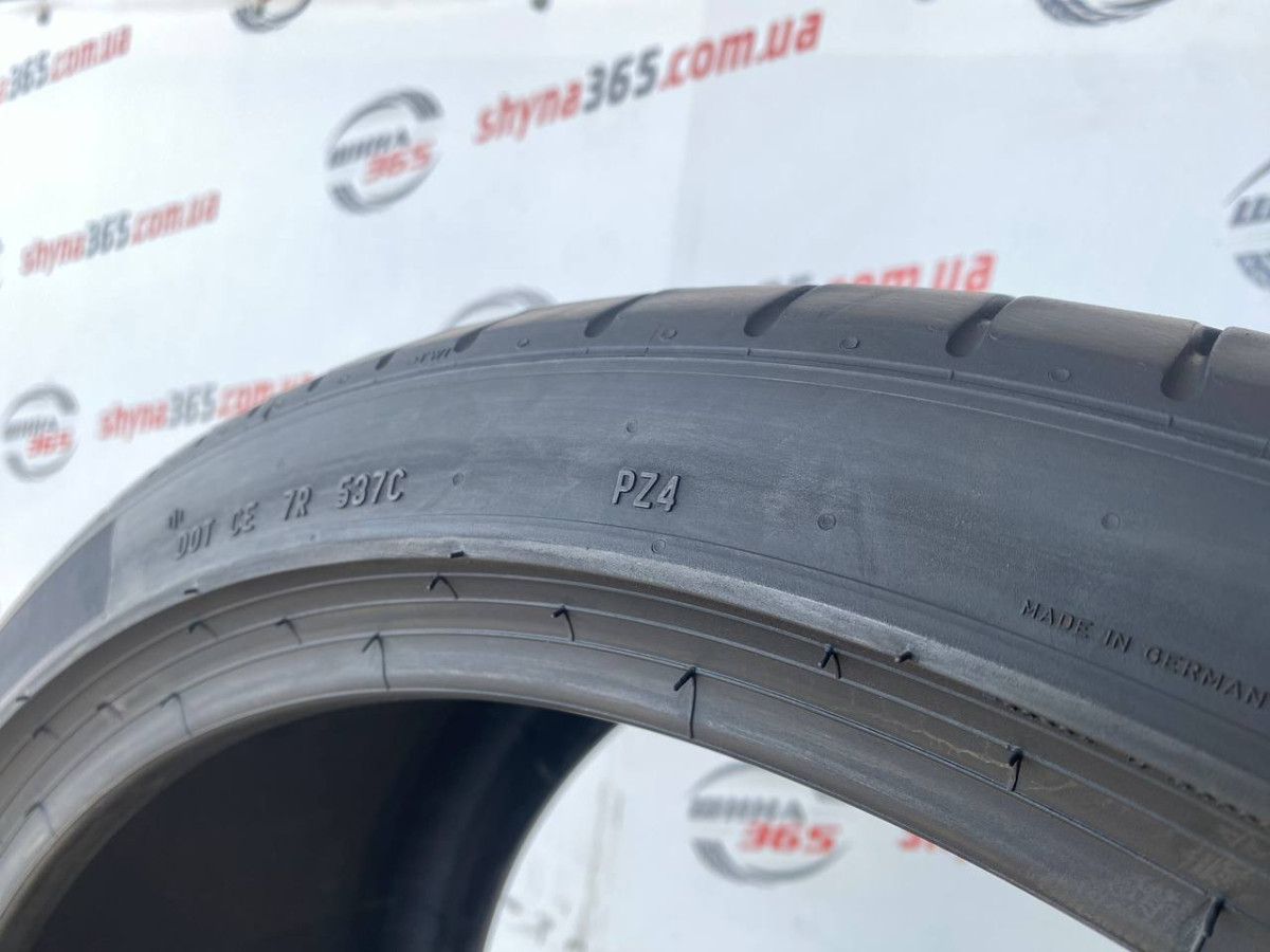 315/30 R22 PIRELLI PZERO PZ4 5mm