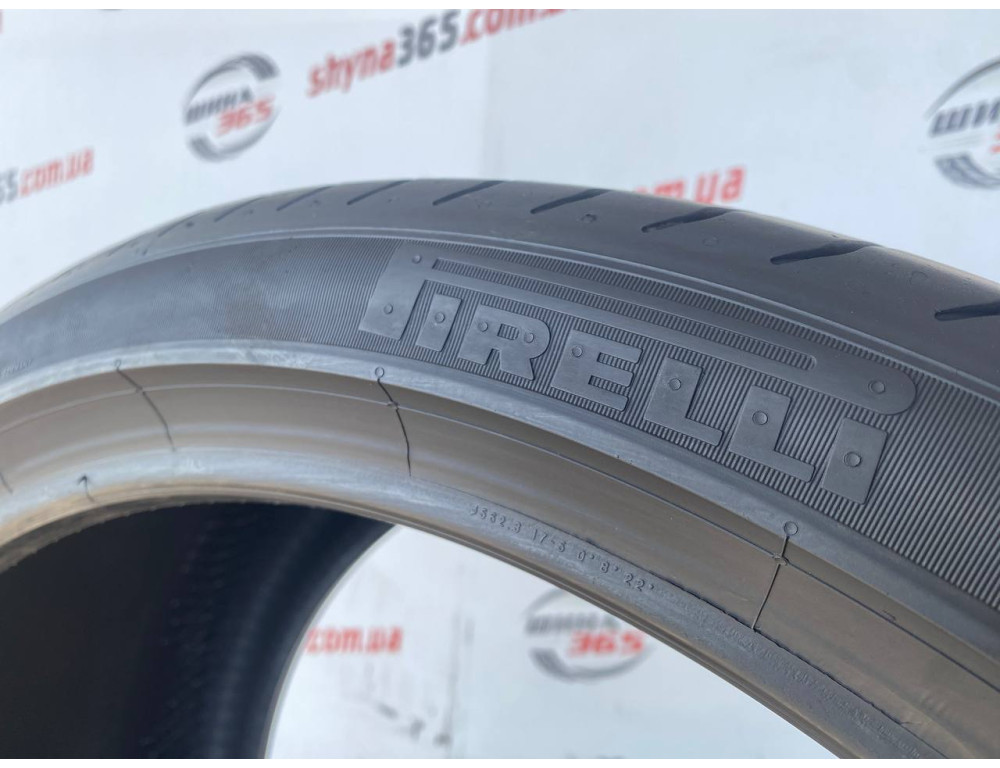 315/30 R22 PIRELLI PZERO 5mm