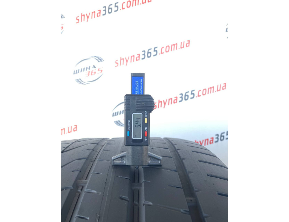 315/30 R22 PIRELLI PZERO 5mm