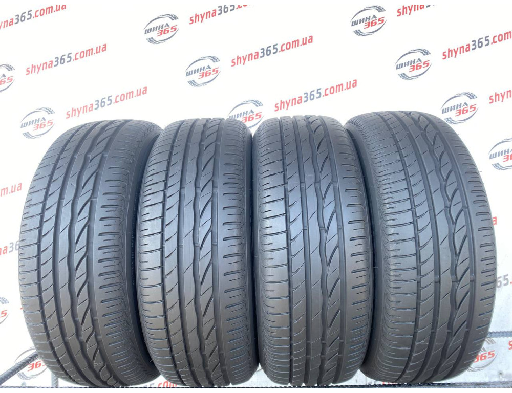 195/55 R16 BRIDGESTONE TURANZA ER300 RUN FLAT 6mm