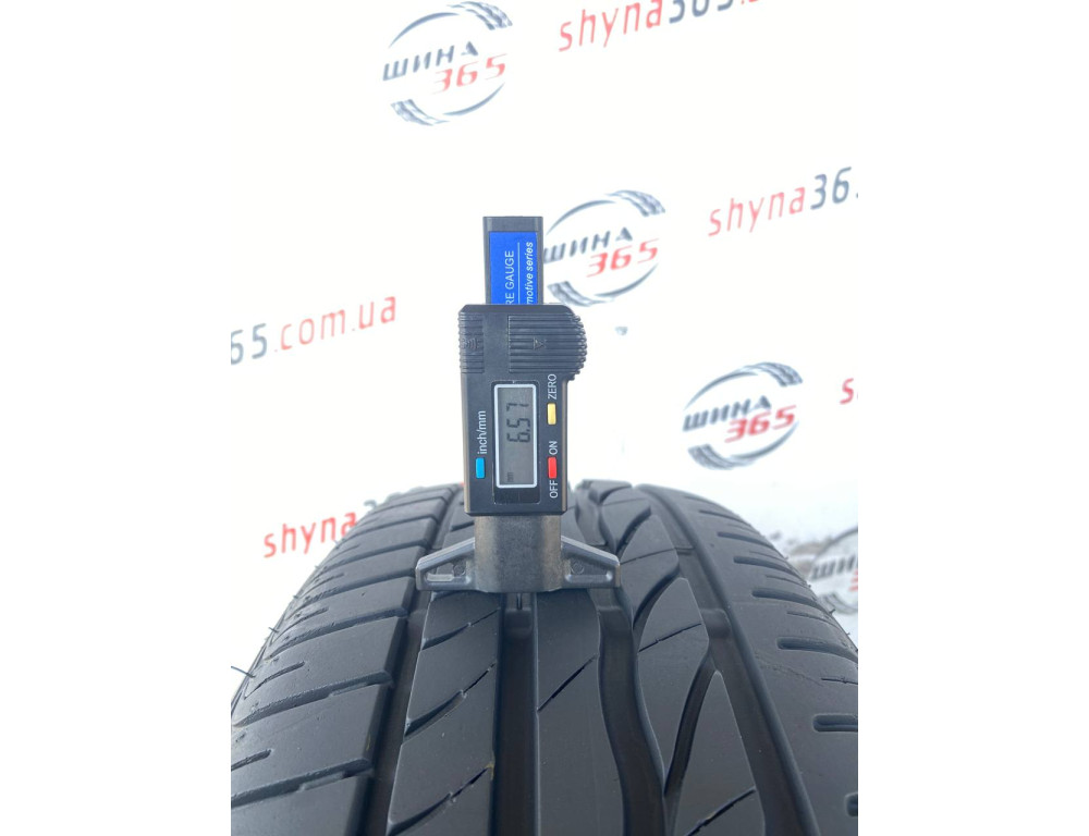 195/55 R16 BRIDGESTONE TURANZA ER300 RUN FLAT 6mm