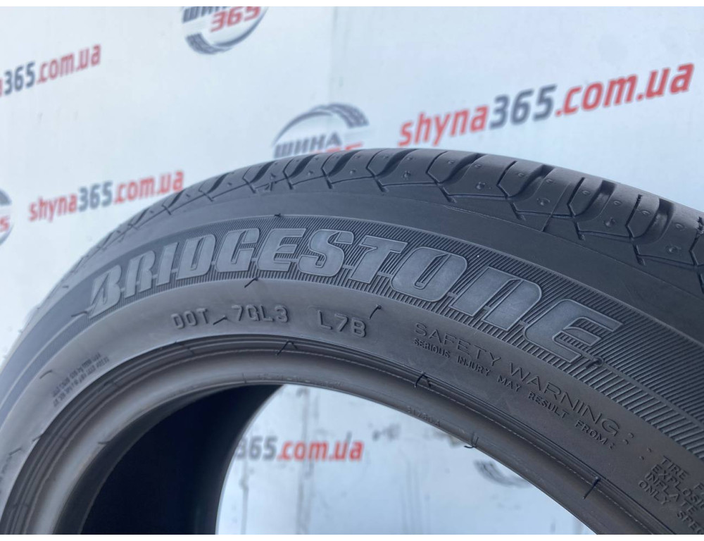 195/55 R16 BRIDGESTONE TURANZA ER300 RUN FLAT 6mm