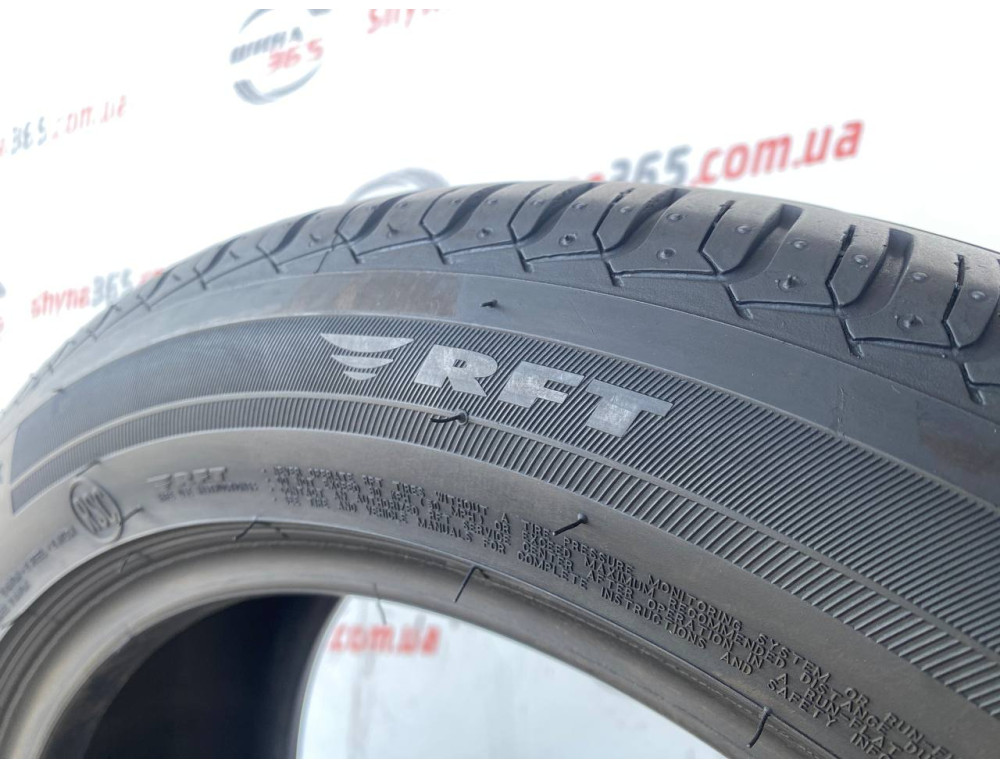 195/55 R16 BRIDGESTONE TURANZA ER300 RUN FLAT 6mm