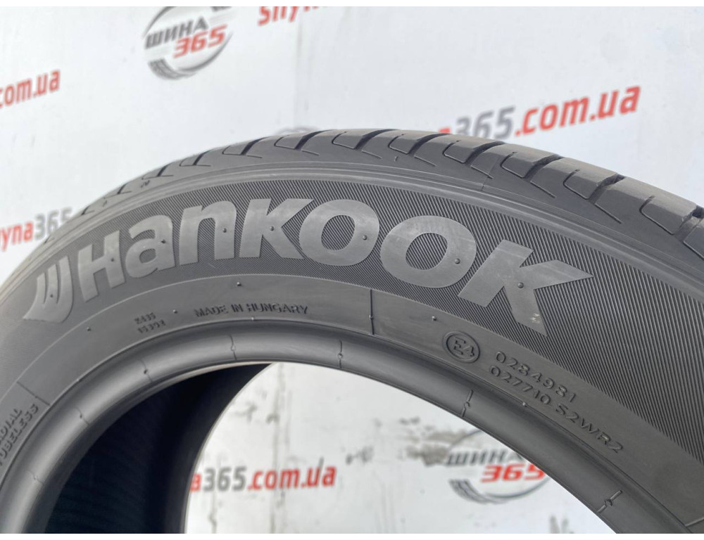 205/55 R16 HANKOOK KINERGY ECO 2 K435 5mm