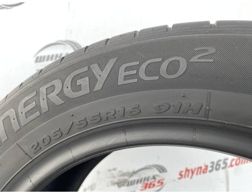 205/55 R16 HANKOOK KINERGY ECO 2 K435 5mm