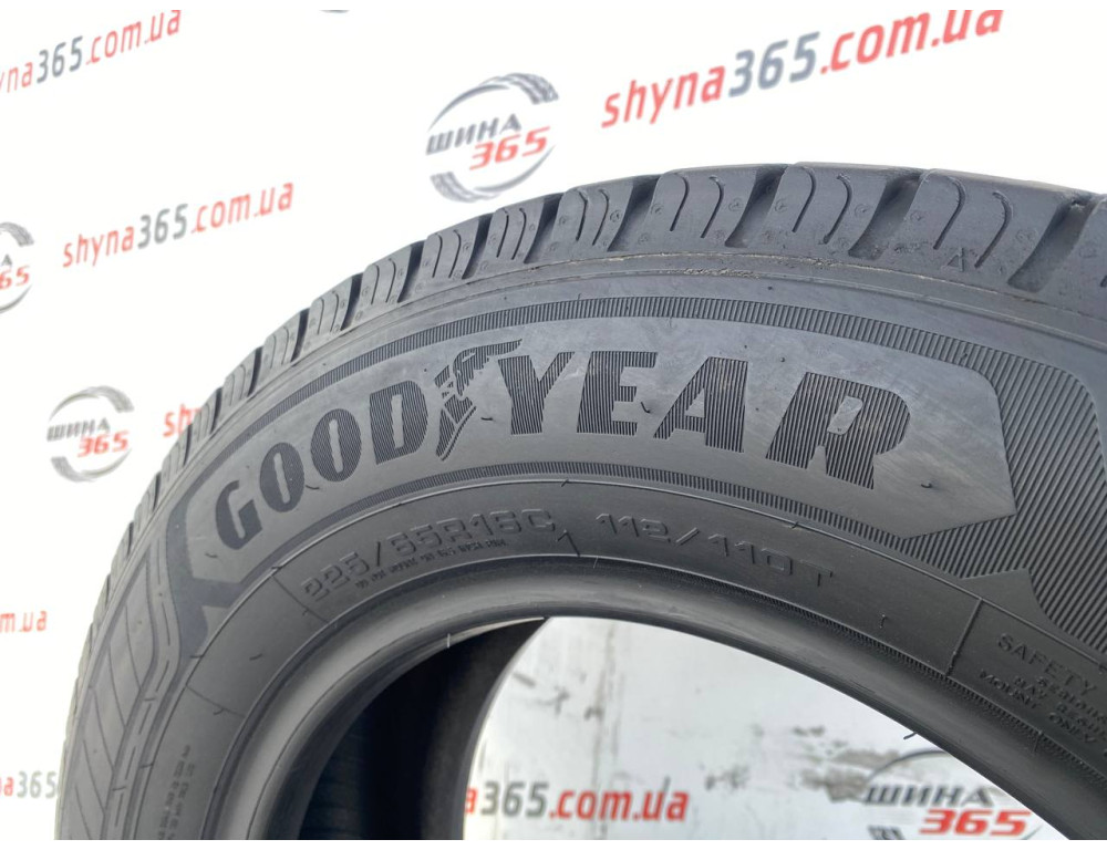 225/65 R16C GOODYEAR EFFICIENTGRIP CARGO 2 5mm