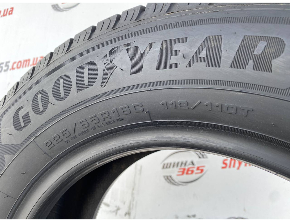 225/65 R16C GOODYEAR EFFICIENTGRIP CARGO 2 5mm