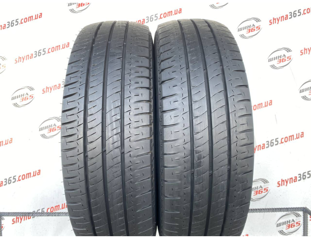 225/75 R16C MICHELIN AGILIS 8mm